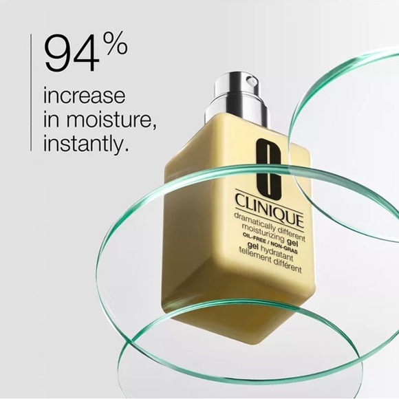 ✨NIB✨ CLINIQUE Dramatically Different Moisturizing Gel 6.7oz ✨Jumbo Size✨ - Picture 3 of 6